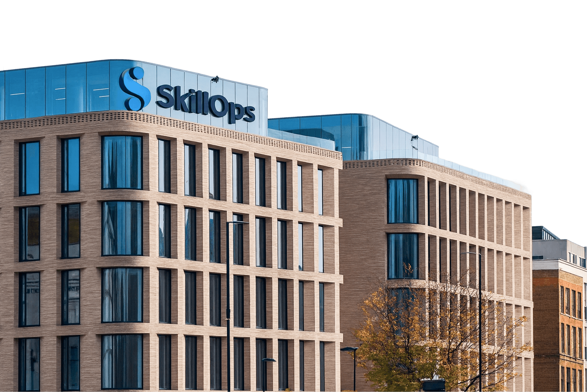 SkillOps office building