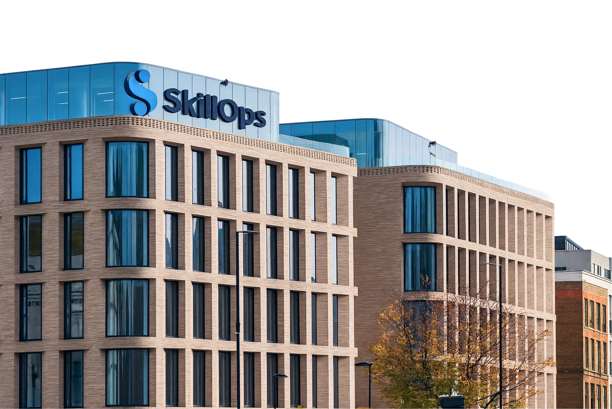 SkillOps office building